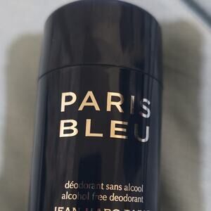 Jean Marc Paris Paris Bleu Alcohol-Free Deodorant Stick 2.8 oz Unisex